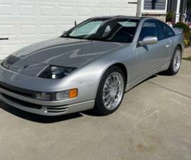 NISSAN 300ZX 1990 NISSAN 300ZX TWIN TURBO ONLY 62K MILES!!!