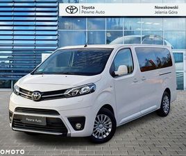 TOYOTA PROACE VERSO 2.0 D4-D LONG BUSINESS
