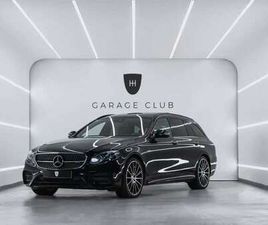 MERCEDES CLASSE E E 43 AMG ESTATE 4MATIC 9G-TRONIC