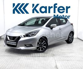 NISSAN MICRA IGT 90 CV SS ACENTA