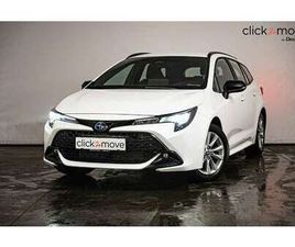 TOYOTA COROLLA BREAK COROLLA TS HYBRID 1.8 DYNAMIC E-CVT GPF