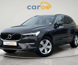 XC60 2.0 B4 MHEV AWD ULTIMATE DARK