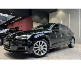 AUDI A3 SPORTBACK SPORTBACK TFSI SPORT S TRONIC*BOITE-AUTO*LED*GPS*
