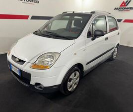 CHEVROLET MATIZ MATIZ 2ª SERIE MATIZ 800 SE CHIC GPL ECO LOGIC