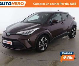 TOYOTA C-HR 1.8 HYBRID ADVANCE