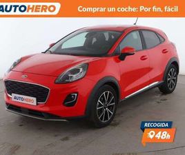 FORD PUMA 1.0 ECOBOOST MILD-HYBRID TITANIUM