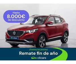 MG ZS ZS EV LUXURY