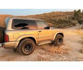 NISSAN PATROL Y60 GR ELEGANCE