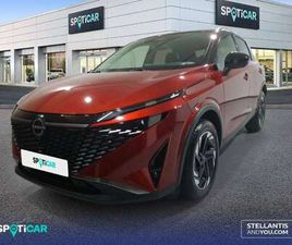 NISSAN QASHQAI DIG-T 103KW N-CONNECTA