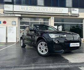 BMW X4 XDRIVE 35D XDRIVE 35DA