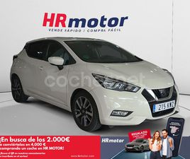 NISSAN MICRA 1.5DCI 90 CV SS NCONNECTA