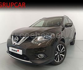 NISSAN X-TRAIL 1.6 DCI XTRONIC TEKNA