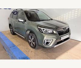 2.0 I E-BOXER XE PREMIUM LINEARTRONIC 4WD EURO 6 (START/STOP) 5DR