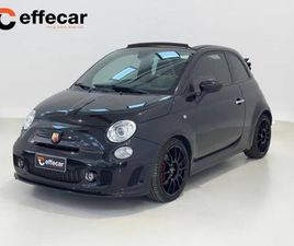 595 595 C 1.4 TURBO T-JET 160 CV MTA COMPETIZIONE