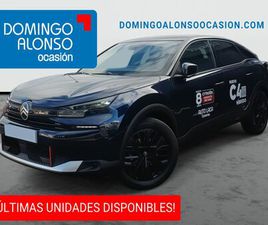 CITROEN C4X CITROEN C4 NUEVO HYBRID 145 Ë-DSC6 COLLECTION