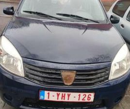 ② DACIA LPG SANDERO — DACIA — 2EMEMAIN