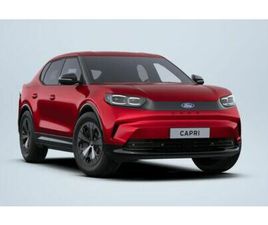 FORD CAPRI FORD CAPRI *EXTENDED RANGE* I 77KWH I AGR I WP I AHV I