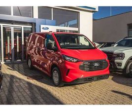 FORD TRANSIT CUSTOM 2.0 TDCI ECOBLUE WORKER L1H1 T280