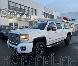 GMC SIERRA