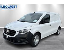 MERCEDES CITAN MERCEDES-BENZ L2 110 AUT SPECIAL EDITION KAMERA DRAG