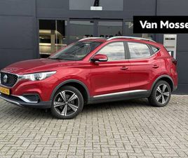 MG ZS - EV LUXURY 45 KWH | NAVI | LEDER | PANORAMADAK | CAMERA | STOELVERWARMING | CARPLAY |