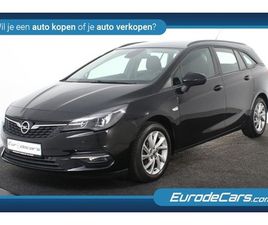 OPEL ASTRA SPORTS TOURER - 1.2 *1STE EIGENAAR*NAVIGATIE*TREKHAAK