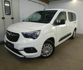 OPEL COMBO LIFE OPEL COMBO LIFE XL 1.5 D ELEGANCE, NAVI, PDC, KAMERA