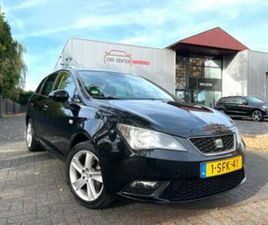 SEAT IBIZA ST SEAT IBIZA 1.2 TSI ST 2013/ PDC/ CLIMAT/ CRUISE CONTROL/ 16” — SEAT — MARKTPLAATS