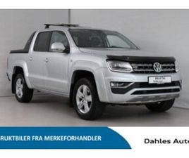 VOLKSWAGEN AMAROK HIGH. 258 TDI AUT VARE