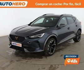 CUPRA FORMENTOR 1.5 TSI ACT