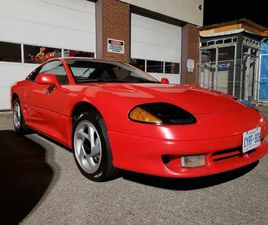 DODGE STEALTH 1992 DODGE STEALTH RT TURBO