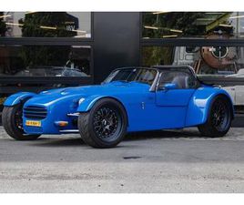 DONKERVOORT D8 1.8 360RS | DRENTH - 2002