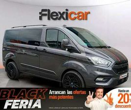 FORD TOURNEO CUSTOM 2.0 ECOBLUE TITANIUM AUT. 170