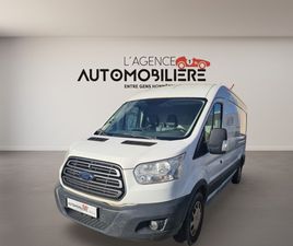 FOURGON IV T 350 L3H2 TREND 2.2 TDCI 125 BVM6