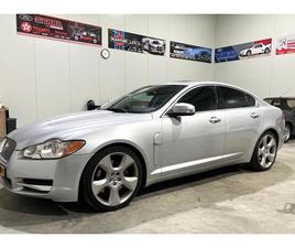 JAGUAR XF 4.2 SV8 - 2009