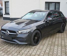 MERCEDES CLASSE C 200 D BREAK