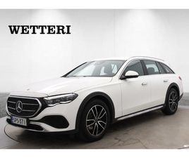 MERCEDES CLASSE E ALL-TERRAIN E 220 220 D 4MATIC A ALL-TERRAIN