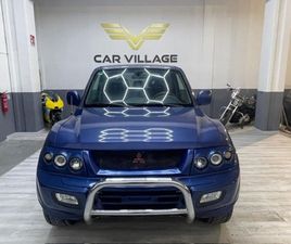 MITSUBISHI PAJERO PAJERO (2000-2007) PAJERO 3.5I GDI V6 24V CAT 3P. GLS2