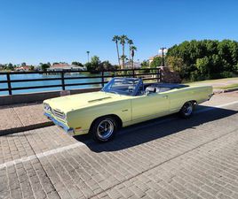 1969 PLYMOUTH SATELLITE