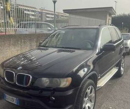 BMW X5 X5M M SPORT E53