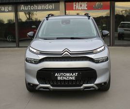 CITROEN C3 AIRCROSS 1.2 PURE TECH AUTOMAAT 11/2022 29000 KM