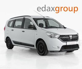 DACIA LODGY DACIA LODGY