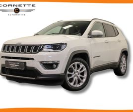 JEEP COMPASS JEEP COMPASS 1.3 LIMITED | TREKHAAK, AUTOMAAT