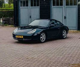 PORSCHE 996 CARRERA 4