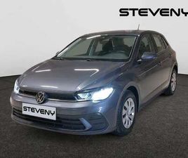 POLO 1.0 TSI * CARPLAY * 1ER PROPRIÉTAIRE