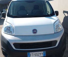 FIAT FIORINO FIORINO 1.4 8V CNG 70CV COMBINATO SX M1