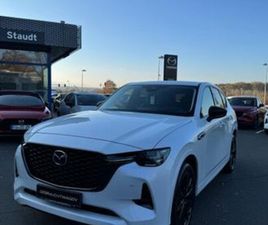 MAZDA CX-60 2.5L E-SKYACTIV PHEV CX-60 E-SKYACTIV PHEV