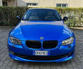 BMW SERIE 3 COUPE 320 D SERIE 3 COUPE 184CV LEGGI BENE!