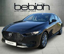 MAZDA 3 SKYACTIV-G 2.0 PRIME-LINE ACC LED NAVI PDC LM