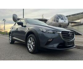 MAZDA CX-3 MAZDA CX-3 BASIS